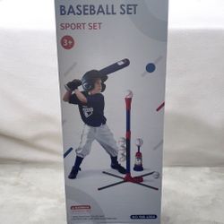 Kids T Ball Set