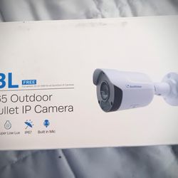 TBL Outdoor Camera