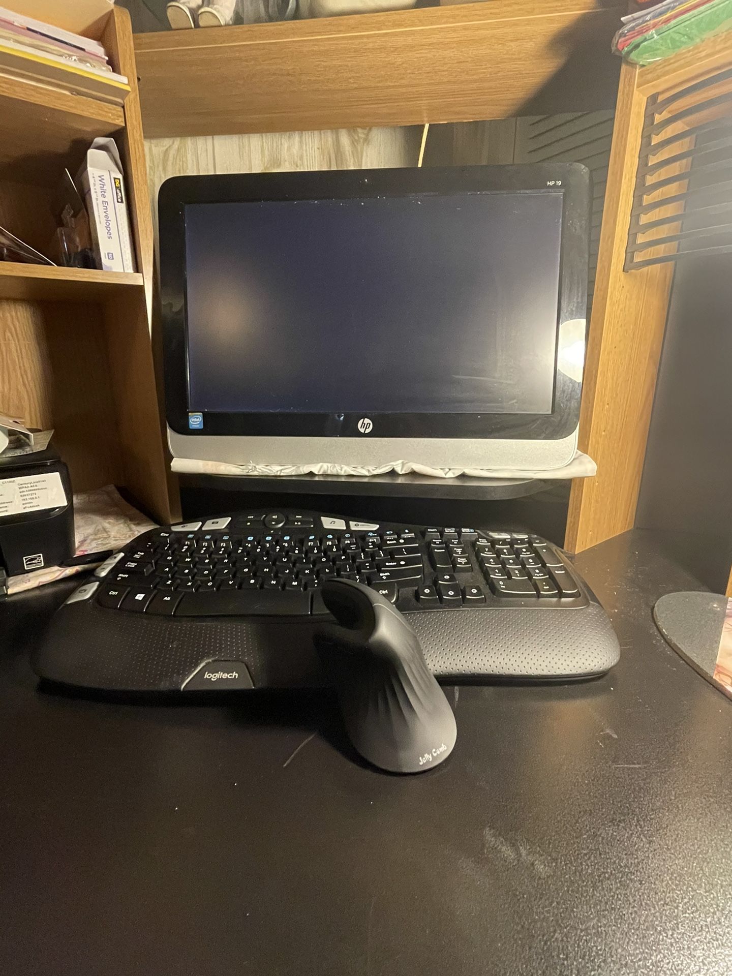 HP All In One Desktop