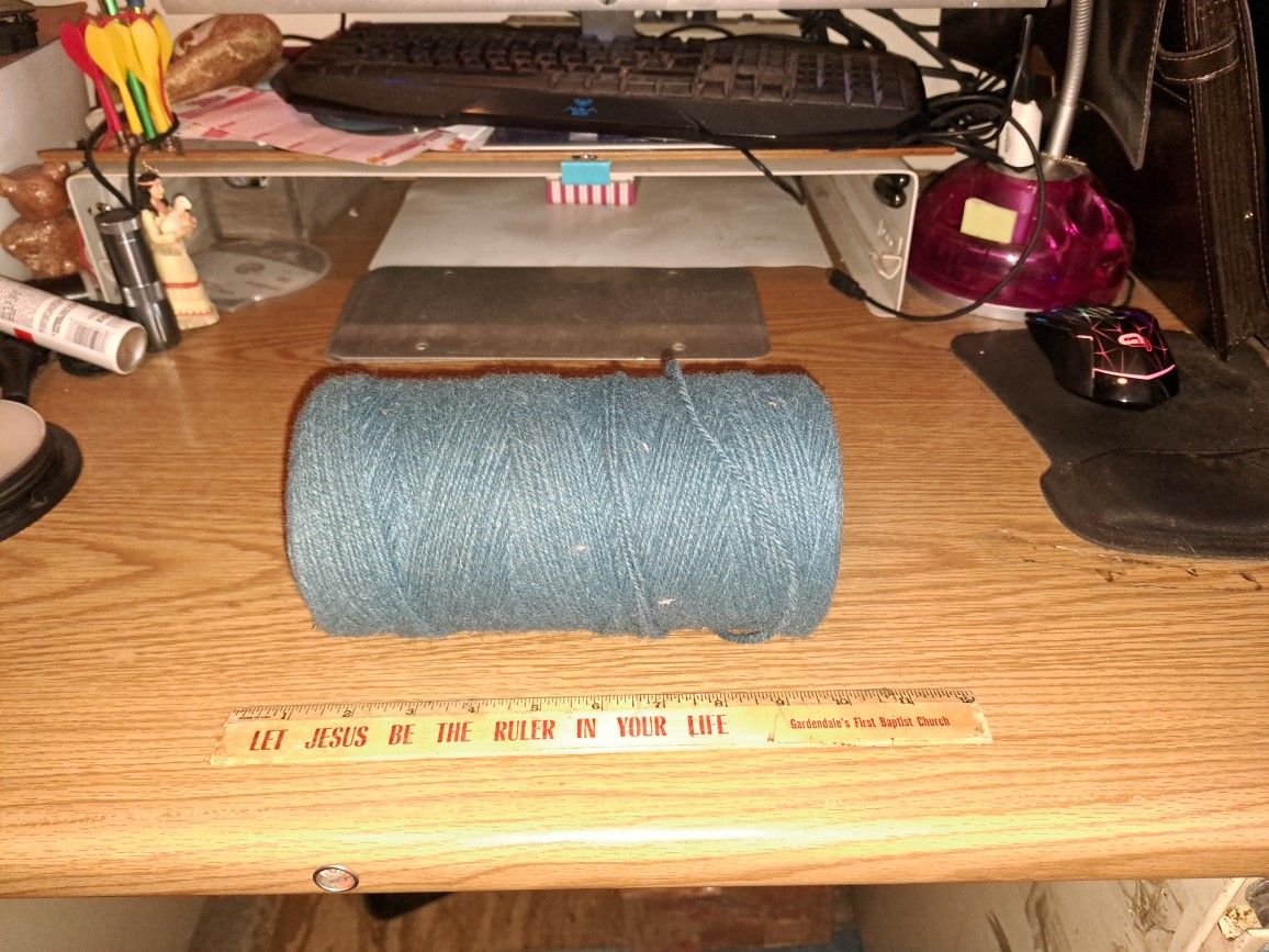 Knitting OR Crocheting Warn #4