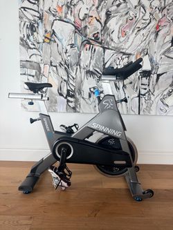 Precor Spinner Shift
