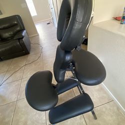 Message chair