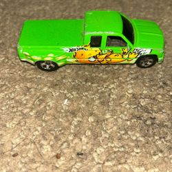 Hot Wheel