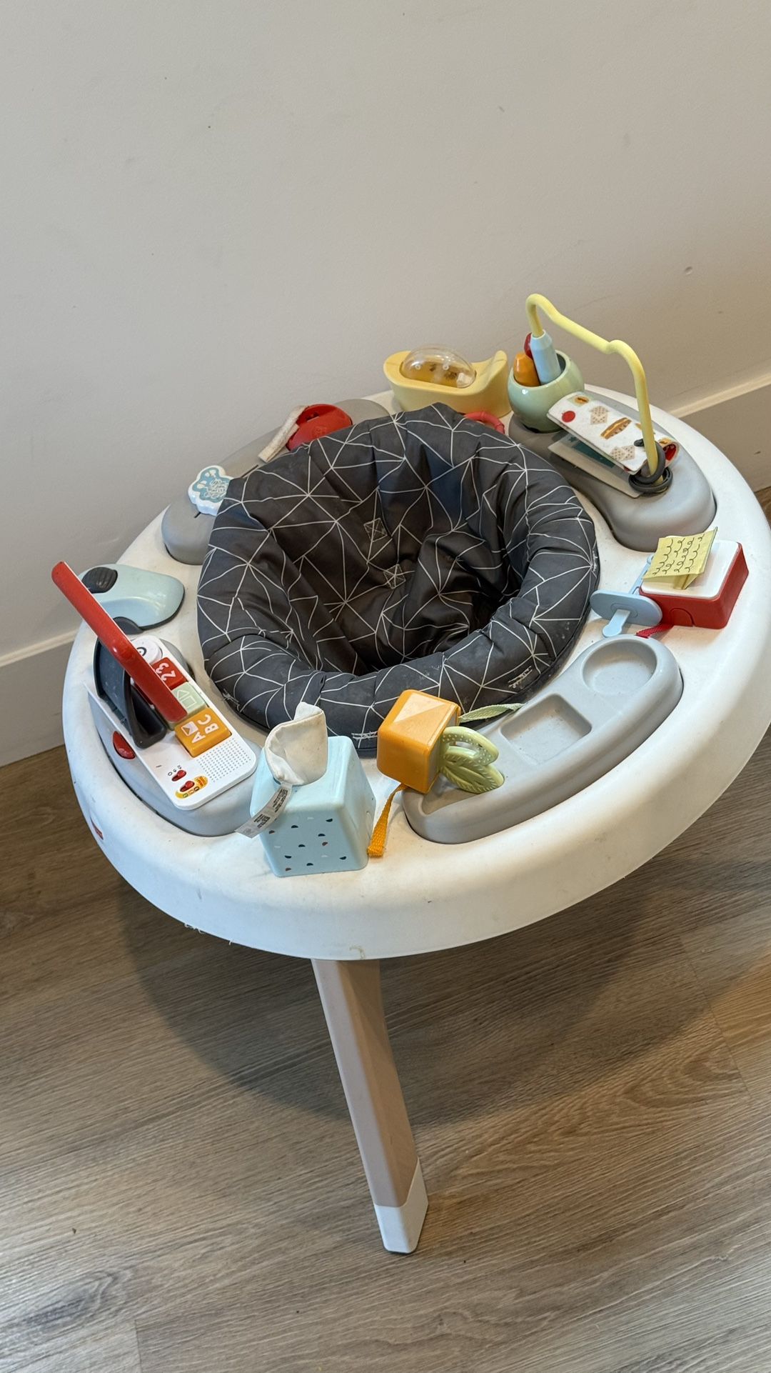 Activity Center For Baby 4-12 Months 