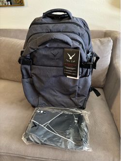 Hynes Eagle-2 in 1 Travel Backpack