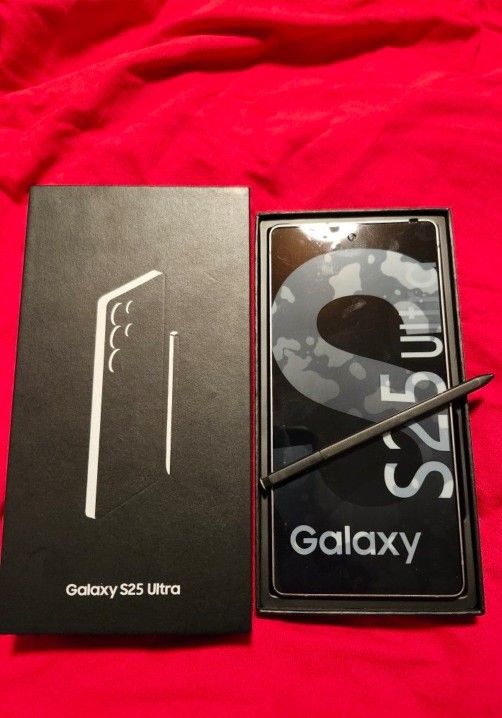Samsung Galaxy S25 Ultra