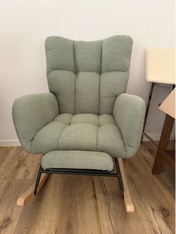 nursing rocking chair