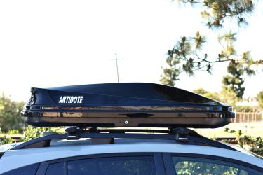 Universal Rooftop Cargo Box NEW Rooftop Cargo Carrier for Sale in Alameda CA OfferUp
