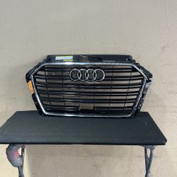(23) 17-20 Audi A3 S3 Front Grille Grill Gril Delantero De Alante Part Parts 2017 2018 2019 2020 