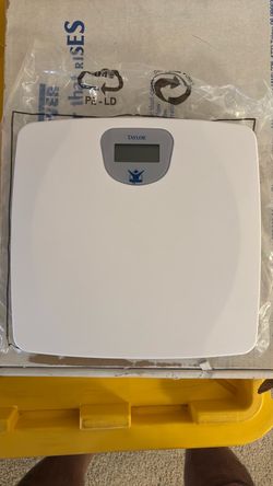 Taylor digital weight scale