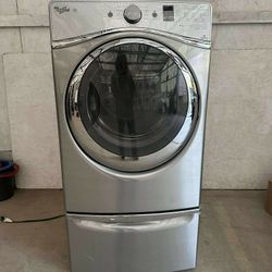 Whirlpool Gas Dryer Laundry