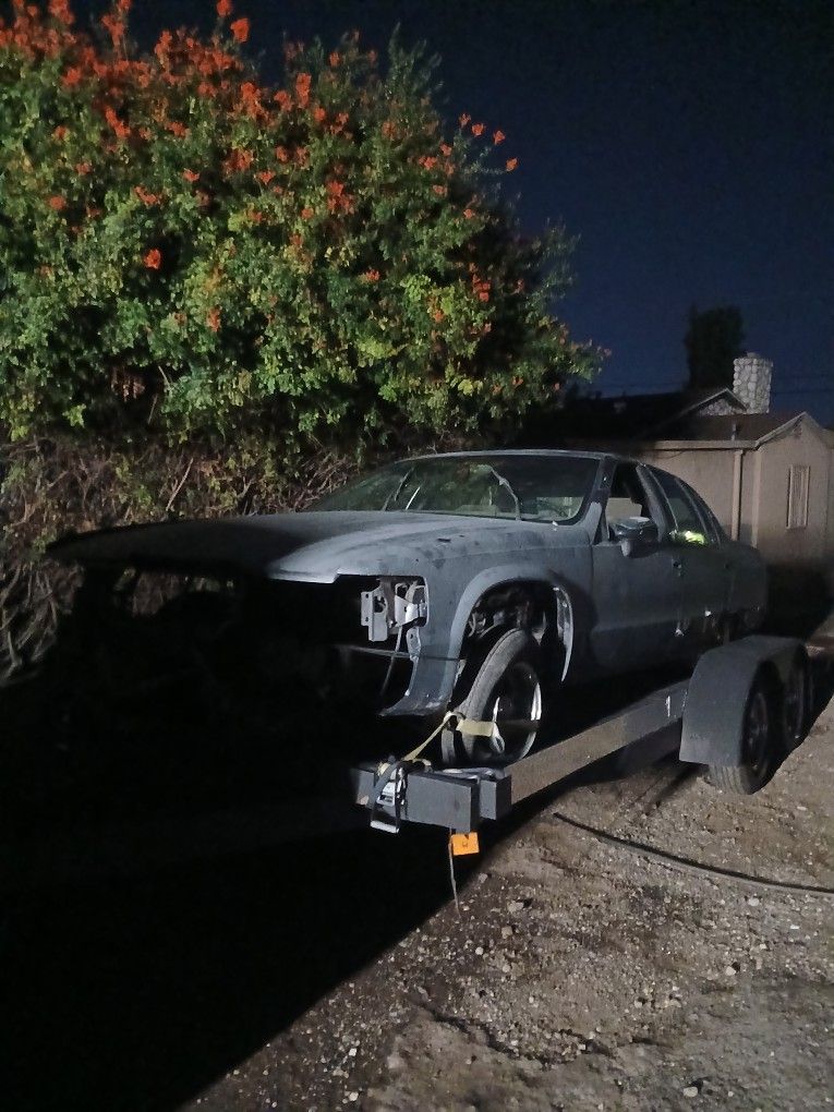 1993cadillac fleetwood