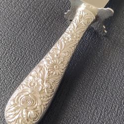 Sterling Carving Knife S KIRK & SON 13.25