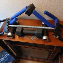 Exercise Equipment! Must Go!