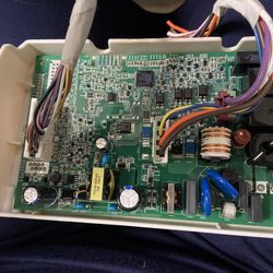 GE Dishwasher Control Board 