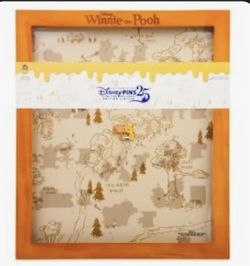 Winnie The Pooh Shadow Box