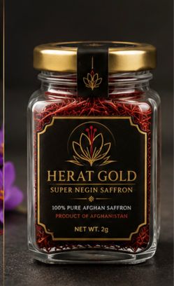 Afghan Herat Super Negin Saffron