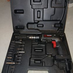 Craftsman Drill