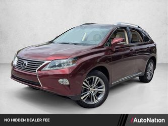2015 Lexus RX 350
