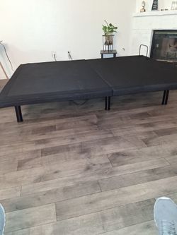 Adjustable bed queen size