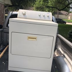 Whirlpool Electric Dryer "Commercial Quality" - $50 OBO