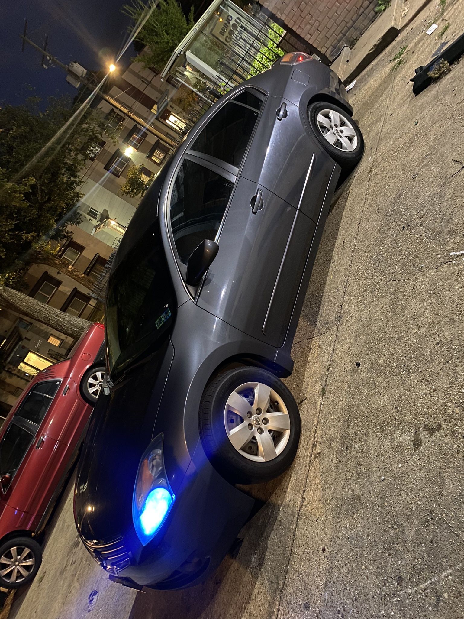 2008 Nissan Altima