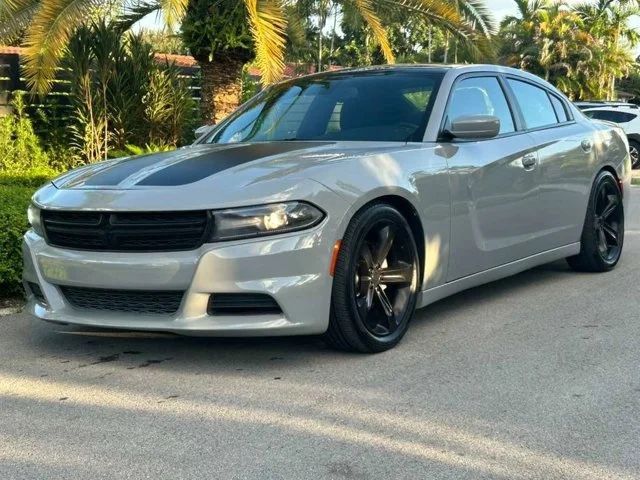 2018 Dodge Charger