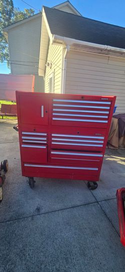 Tool Box Kennedy