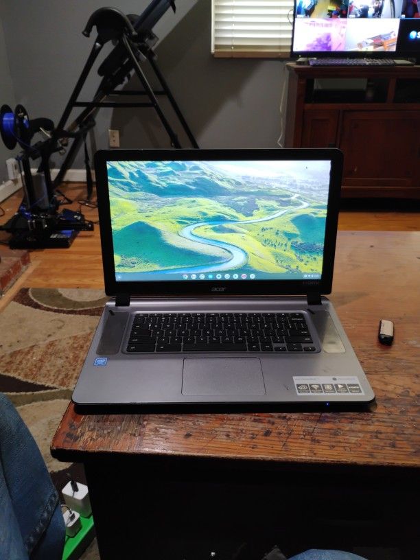 Acer Chromebook 15