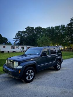 2008 Jeep Liberty