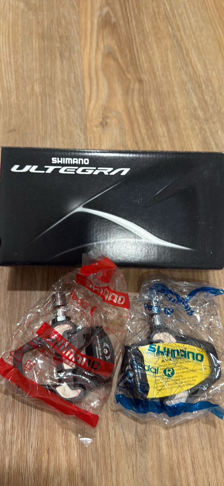 Shimano Ultegra PD-R8000 PEDALS