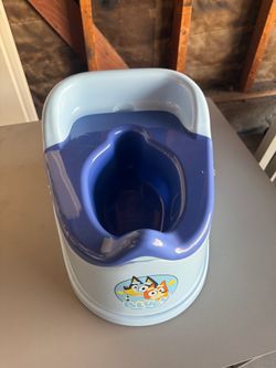 New bluey potty training seat