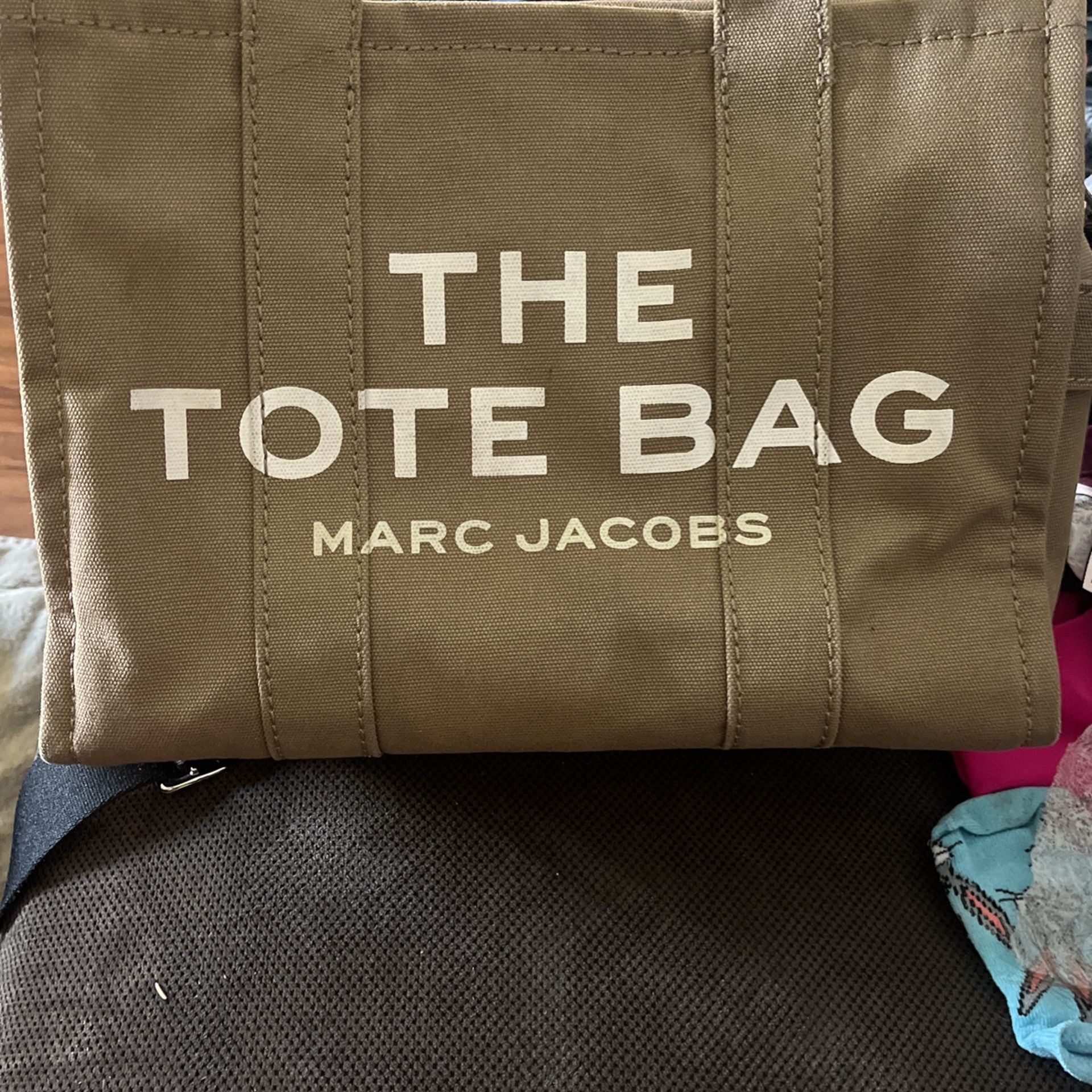 The Tote Bag By Marc Jacob’s