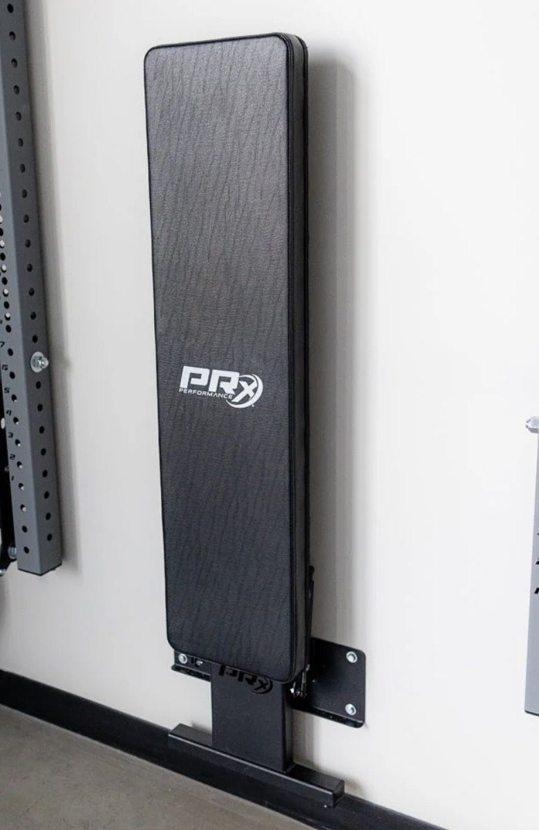 PRX Flat Folding Weight Bench