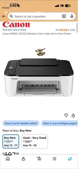 Canon Printer