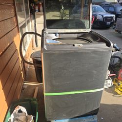 samsung large capacity washer