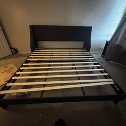 King Bed Frame