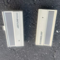 Garage Door Remotes Chamberlain