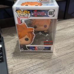 Ichigo pop figure number 1087