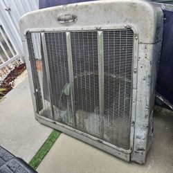 1(contact info removed).Petterbill 379 Grille. Used