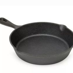 Cast Iron Skillet