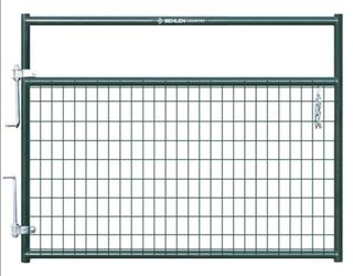 🔥 8 Behlen Country 6’ Wire-Filled Gates – Heavy Duty Ranch/Farm Panels 🔥