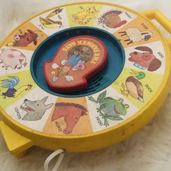 The Farmer Says Mattel Learning Toy For 3 To 5 Years Old Excellent Working Condition