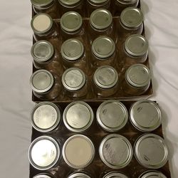 Mason Jars 