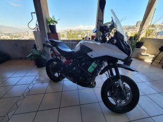 OBO 2013 650 versys Kawasaki