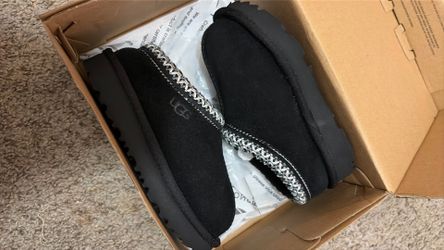 Tasman Ugg Slides