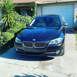 2011 BMW 528i