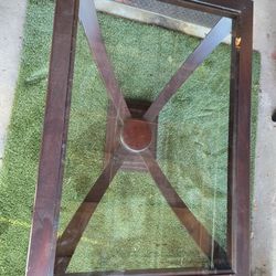 Glass Coffee Table