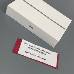 Apple IPad 7th Gen-PAYMENTS AVAILABLE NO CREDIT NEEDED 