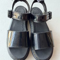 Girls Doc Sandals